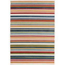 Garden Impressions Mahati karpet - 120x170 cm - indian stripe