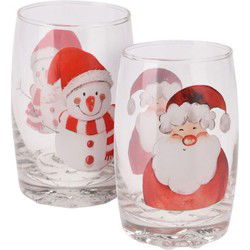 Drinking Glass 300Ml Set 2Pcs
