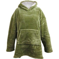 Unique Living - Hoodie Mies Winter Green -70x57x87cm