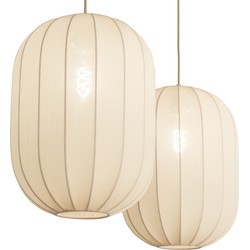 Hanglamp Lumidora 74884