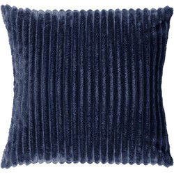 Dutch Decor MART - Kussenhoes 45x45 cm - Insignia Blue - Blauw - Dutch Decor