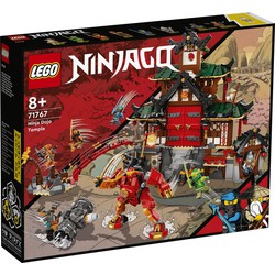 LEGO LEGO NINJAGO Ninjadojo tempel