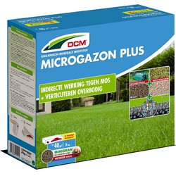 Düngemittel Microgazon Plus 3 kg - DCM