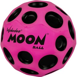 Waboba Waboba stuiterbal Original Moon Ball - Roze - Ø 6,3cm