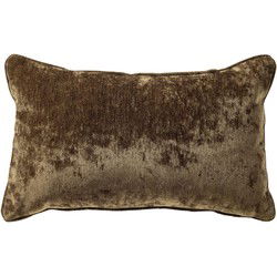 Dutch Decor LEWY - Sierkussen 30x50 cm - Military Olive - Groen - Dutch Decor