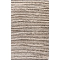 Avadi Rug - Vloerkleed, handgeweven, natuur/ivoor, 160x230 cm