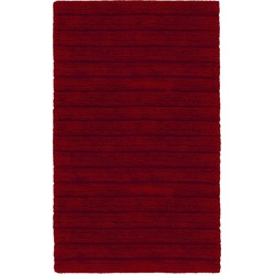 Heckett Lane Badmat Vivienne - 70x120cm spicy red