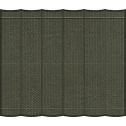 Shadow Comfort Harmonicadoek 2,9x5m Deep Grey