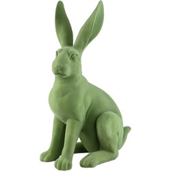 PTMD Deco Object Hendri - 54x39x86 cm - Hars - Groen