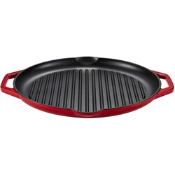 Buccan - Hamersley - Gietijzeren grillplaat - Rood