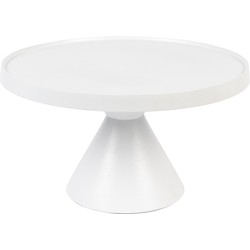 ZUIVER Coffee Table Floss White