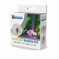 Superfish deco led bubble kit