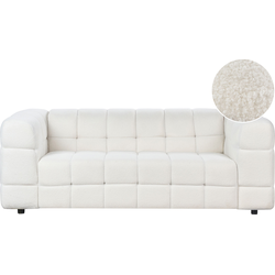 MULLOLA - Driezitsbank - Gebroken wit - Bouclé