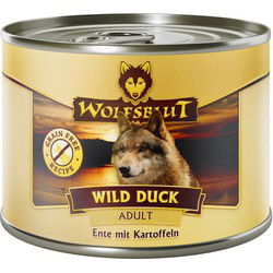 Wild duck adult 200g
