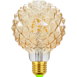 Groenovatie E27 LED Filament Pine Goud Globelamp 4W Extra Warm Wit Dimbaar
