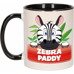 Dieren mok /zebra beker Zebra Paddy 300 ml - Bekers