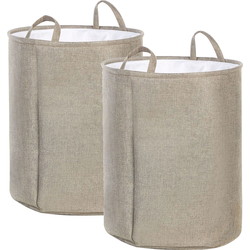 SAMTI - Manden set van 2 - Beige - Polyester