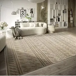 Villeroy & Boch - Laagpolig vloerkleed - Catherine Naturel - Grijs / Beige - 160 X 230 CM