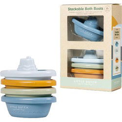 Little Dutch 4 Bad Bootjes Set Blauw