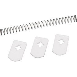 Leifheit 37202 Comfortline Kersenontpitter Onderhoudsset 4-delig