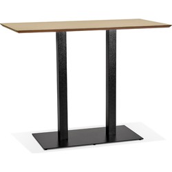 Hoge tafel ZUMBA beige