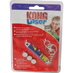 KONG kat Laser toy