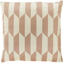 Unique Living - Sierkussen Marre old Pink -45x45cm