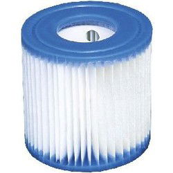 Intex 29007 Filter Cartridge Type H voor Zwembad 1 Stuk