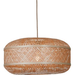 Hanglamp Langkawi - Naturel - Ø50cm
