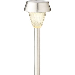 LED solar paal diamant