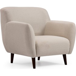 Fauteuil Enna Beige