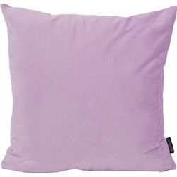 Velvet Lila | 45 x 45 cm | Kussenhoes | Velvet/Polyester