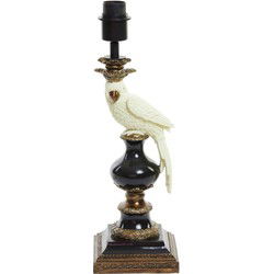 Lampvoet Nyasa - Brons - 14.5x14.5x46.5cm