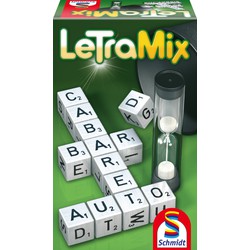 Schmidt Letra-Mix