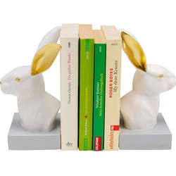 Kare Boekensteun Rabbit (Set van 2)