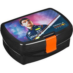Red Bull Max Verstappen Lunch Box