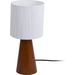 Table Lamp Sheer Cone