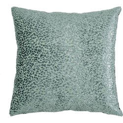 Dutch Decor FREYA - Sierkussen 45x45 cm - Jadeite - lichtgroen - Dutch Decor