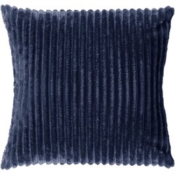 Dutch Decor MART - Kussenhoes 45x45 cm - Insignia Blue - Blauw - Dutch Decor