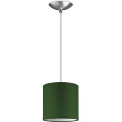 hanglamp basic bling Ø 16 cm - groen