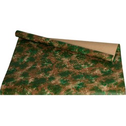 ROL GROTTENPAPIER CA. 60X200CM GROEN