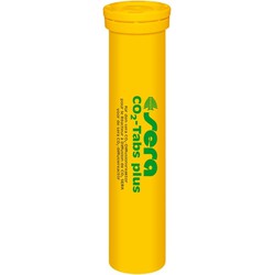 Co2 tabs plus 20 stuks