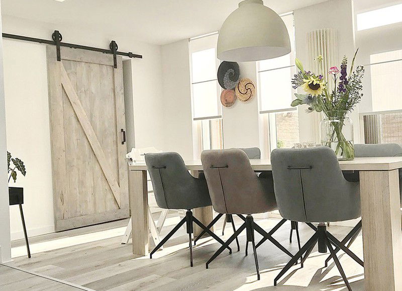 In 5 stappen naar een minimalistisch interieur