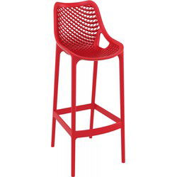 BROZER tuinkruk 45x53x105 cm Rood