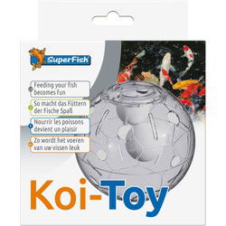 Superfish koi toy Superfish