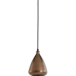 Hanglamp Desi - Brons - Ø18cm