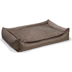 Ligbed ortho poly 120x80x23cm mok