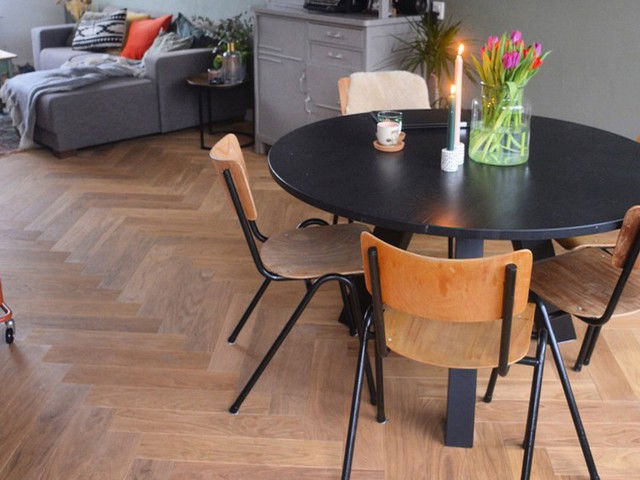 Shopping list: 12x stoelen met een retro look
