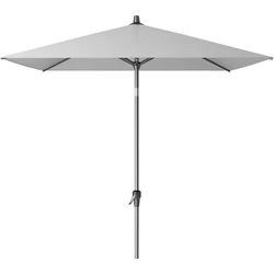 Platinum | Parasol Riva 250 x 200 cm | Lichtgrijs