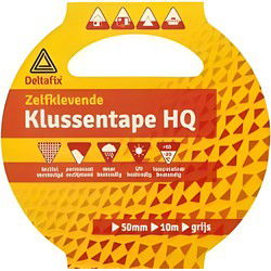 Klussentape 50mmx10m grijs